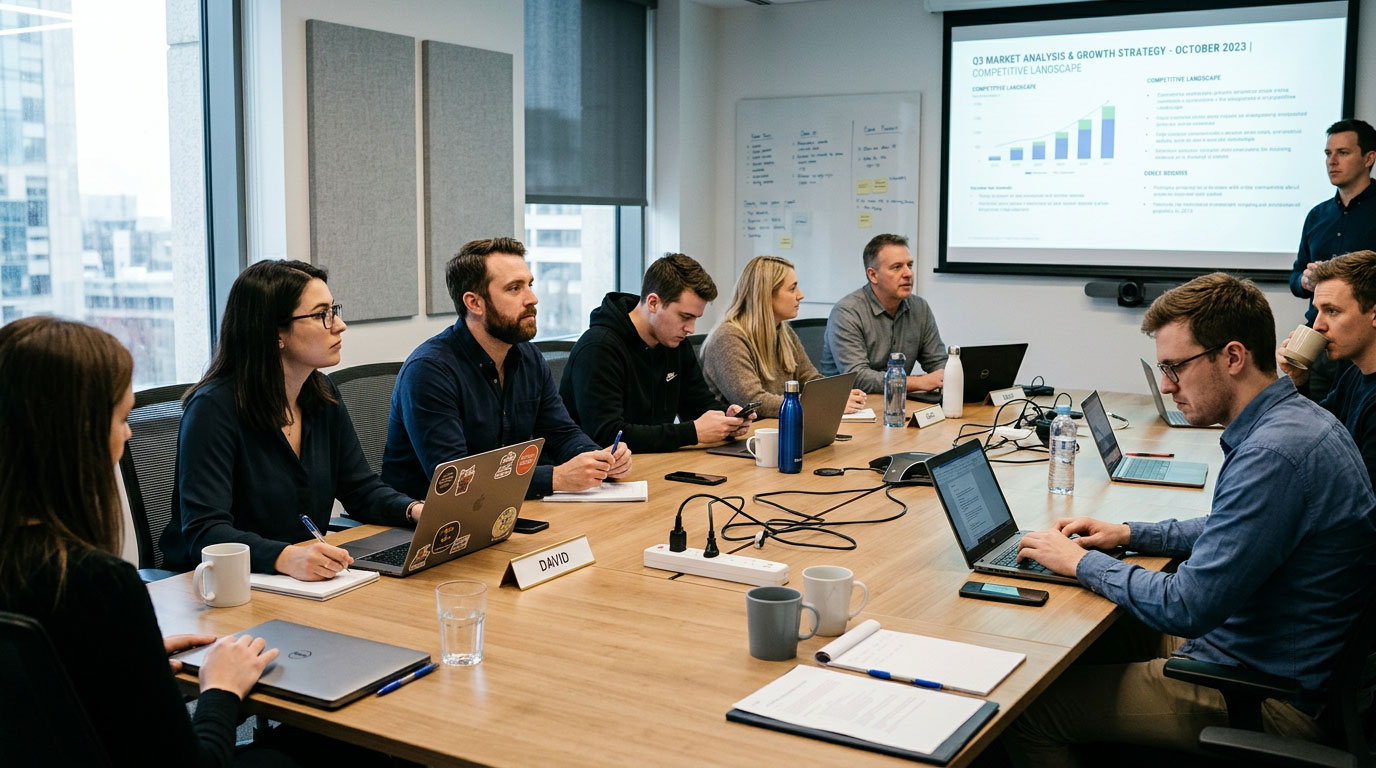 Why AI training fails in most businesses